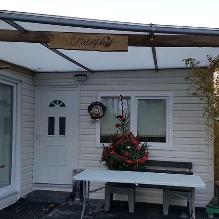 バールレ・ナッサウ Patrijshof 6 - 8 Personenヴィラ エクステリア 写真